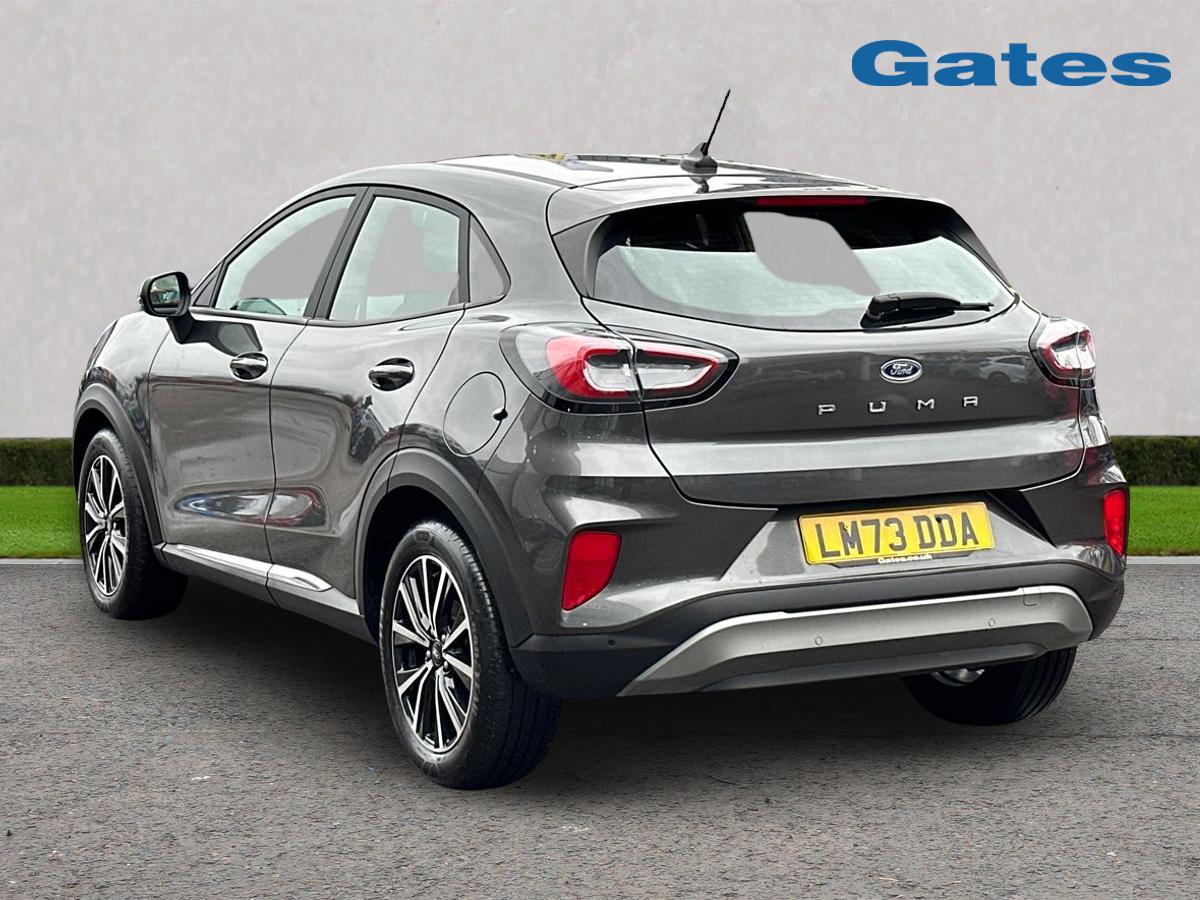 Used Ford Puma 2023 for sale - 76881835: Photo 5