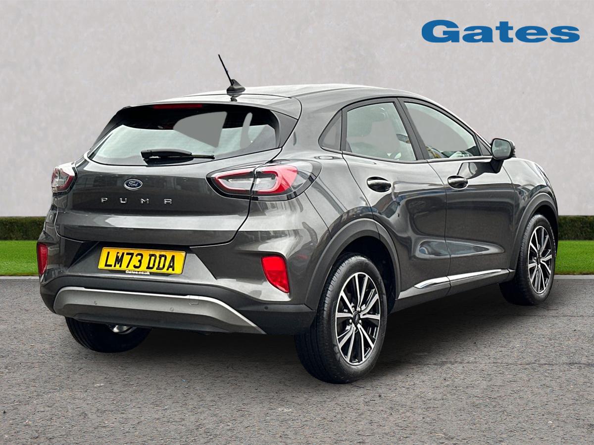 Used Ford Puma 2023 for sale - 76881835: Photo 7
