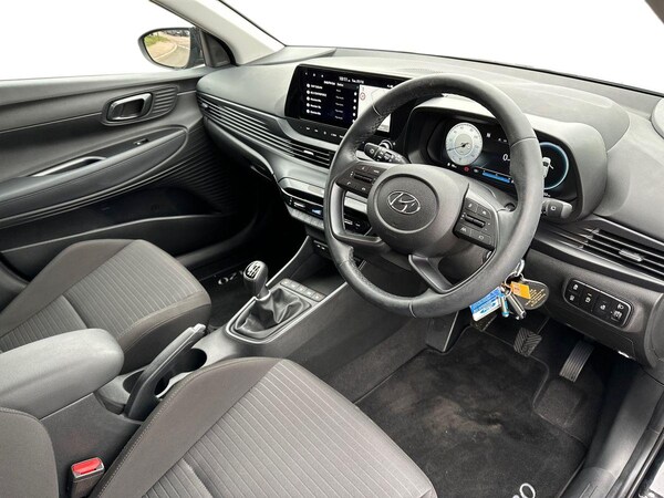 Used Hyundai i20 2023 for sale - 76203731: Photo 10
