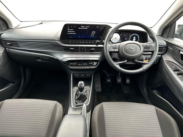 Used Hyundai i20 2023 for sale - 76203731: Photo 15
