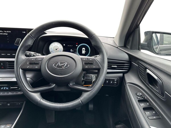 Used Hyundai i20 2023 for sale - 76203731: Photo 17