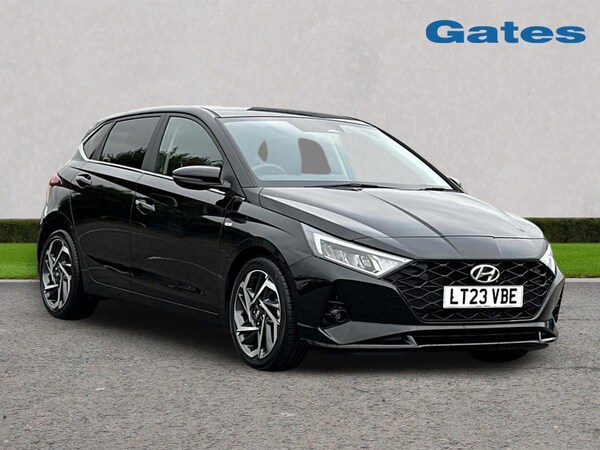 Used Hyundai i20 2023 for sale - 76203731: Photo 1