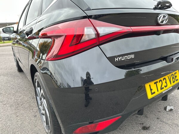 Used Hyundai i20 2023 for sale - 76203731: Photo 33