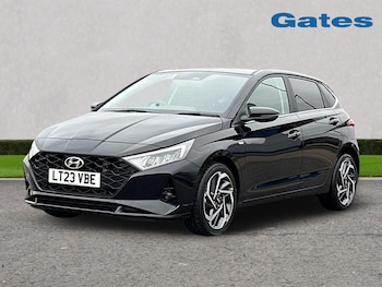 Used Hyundai i20 2023 for sale - 76203731: Photo 3