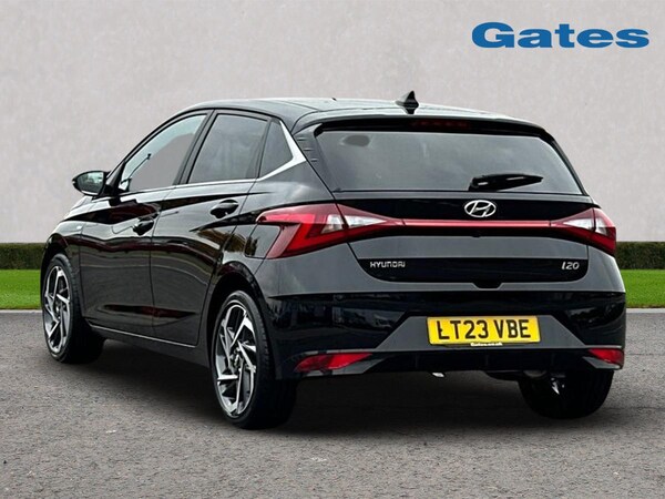 Used Hyundai i20 2023 for sale - 76203731: Photo 5