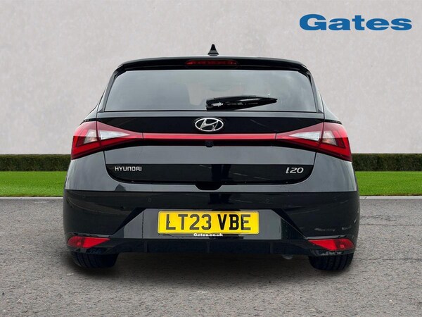 Used Hyundai i20 2023 for sale - 76203731: Photo 6
