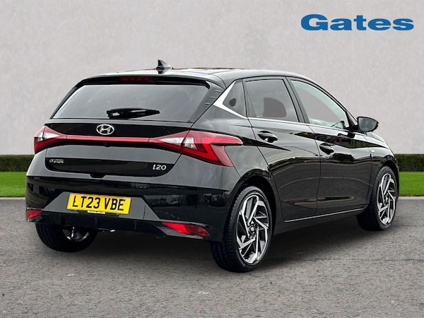 Used Hyundai i20 2023 for sale - 76203731: Photo 7