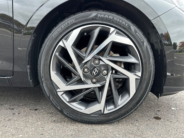 Used Hyundai i20 2023 for sale - 76203731: Photo 9