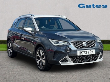 SEAT Arona feature image