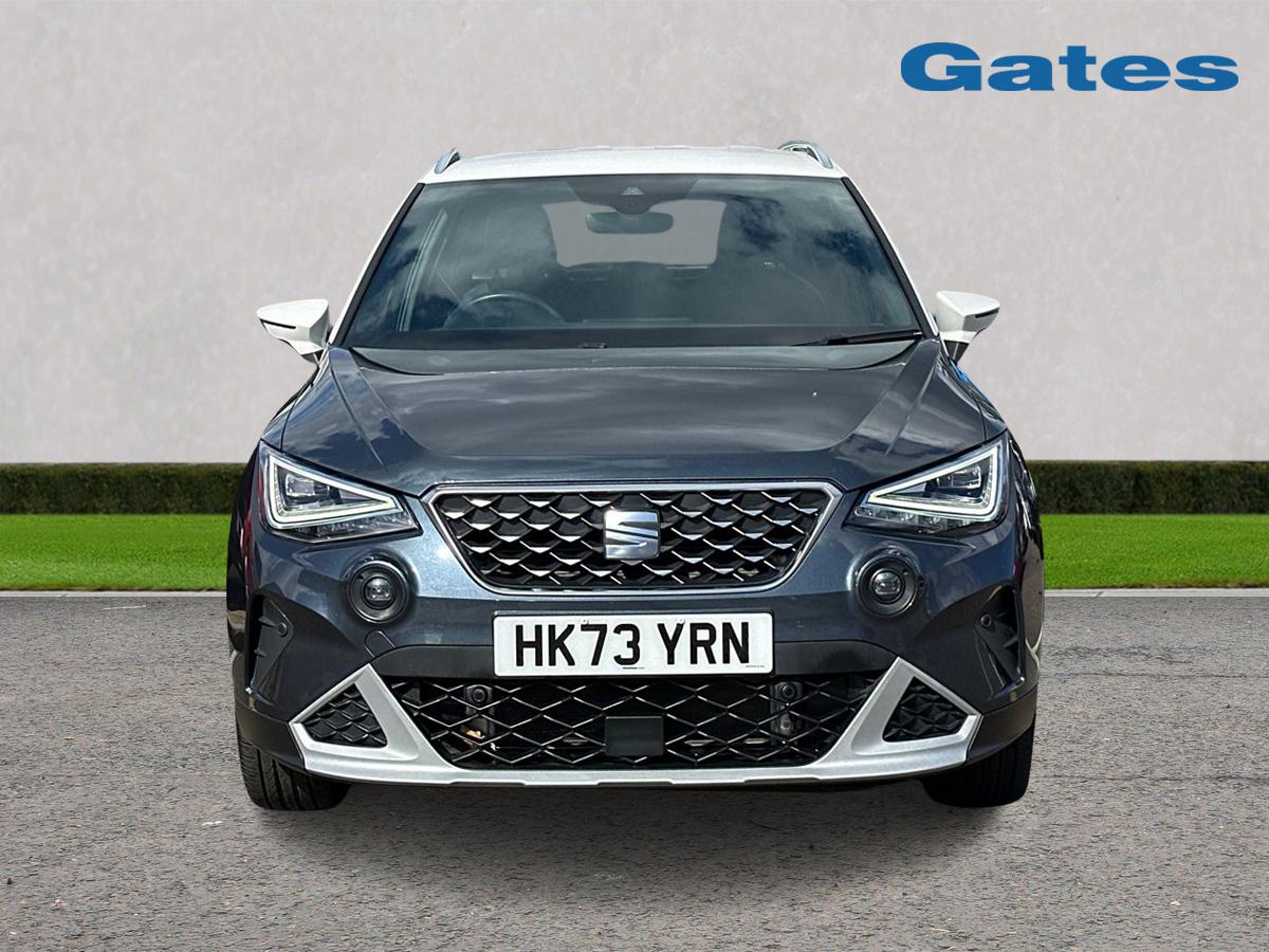 Used SEAT Arona 2023 for sale - 78055220: Photo 2