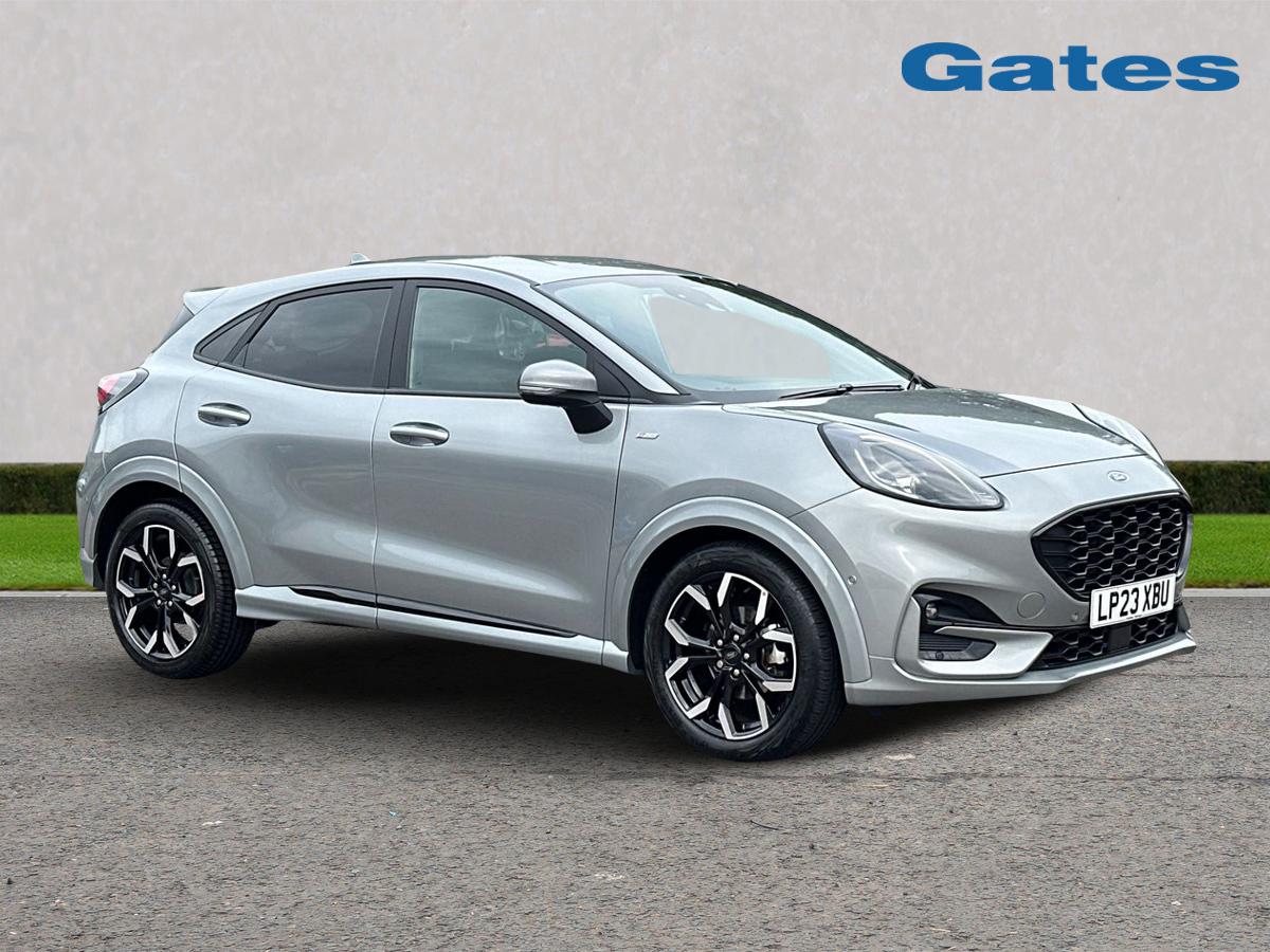 Used Ford Puma 2023 for sale - 76140037: Photo 1