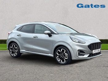 2023 - 5Dr ST-Line X 1.0 MHEV 125PS