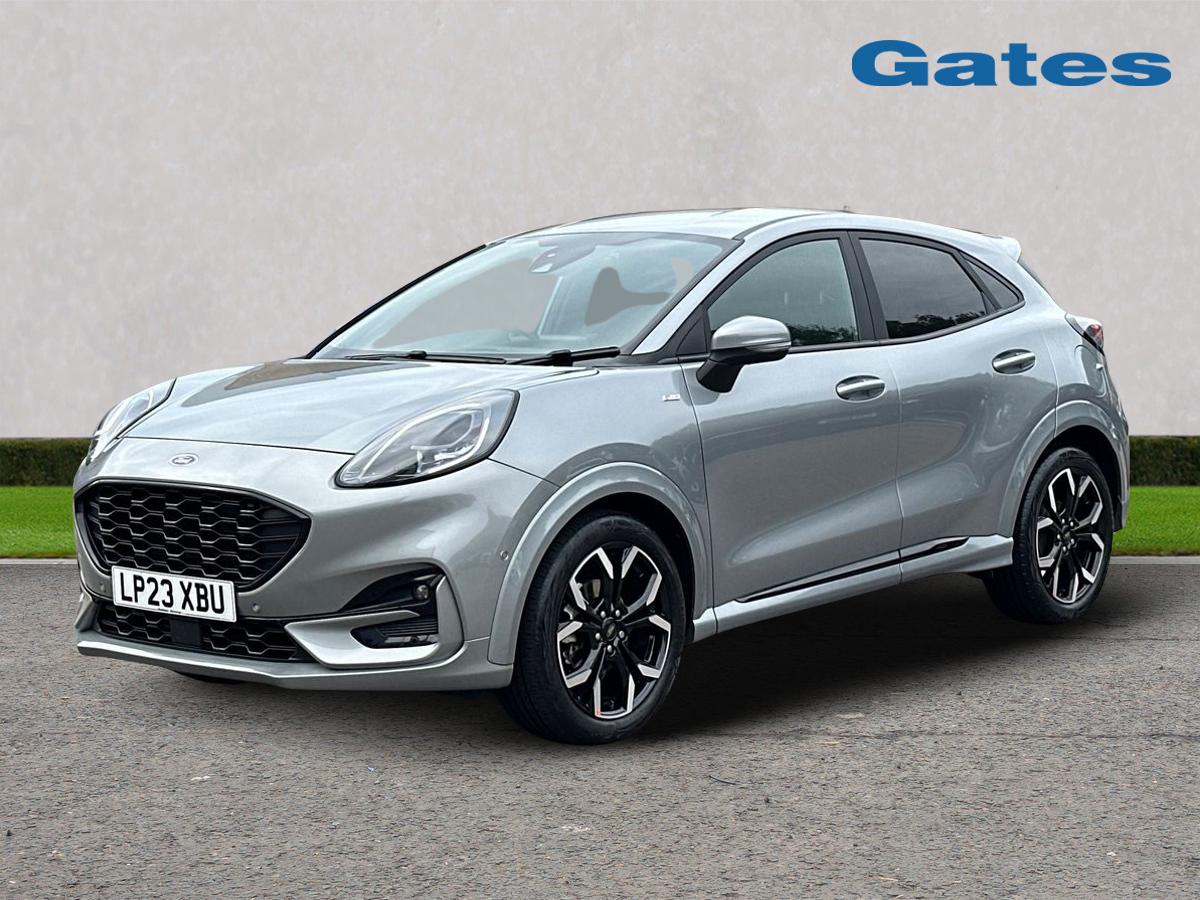 Used Ford Puma 2023 for sale - 76140037: Photo 3