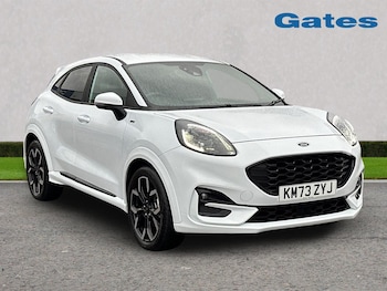 Used Ford Puma 2023 for sale - 76533757: Photo