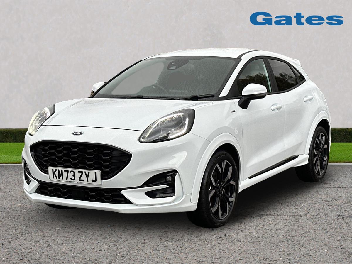 Used Ford Puma 2023 for sale - 76533757: Photo 3