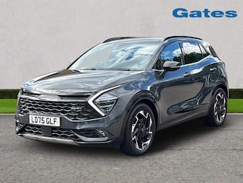 Used Kia Sportage 2025 for sale - 79840593: Photo