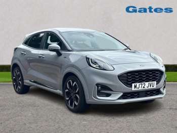 2022 - 5Dr ST-Line X 1.0 MHEV 125PS
