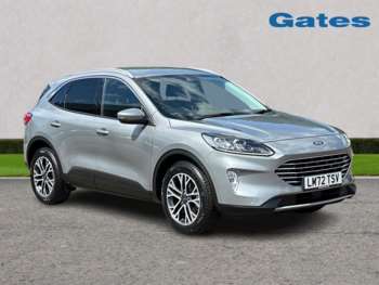 2022 - 1.5 EcoBoost 150 Titanium 5dr