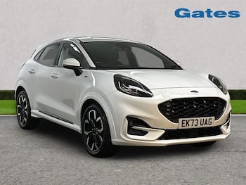 Used Ford Puma 2023 for sale - 79606343: Photo