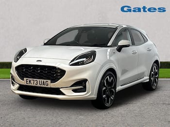 Used Ford Puma 2023 for sale - 79606343: Photo