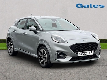 2022 - 5Dr ST-Line 1.0 MHEV 125PS