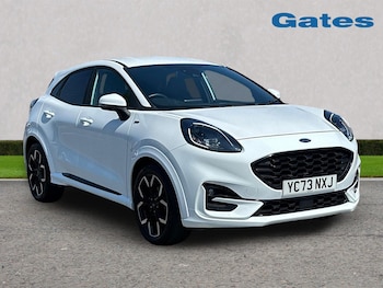 Used Ford Puma 2023 for sale - 79367151: Photo