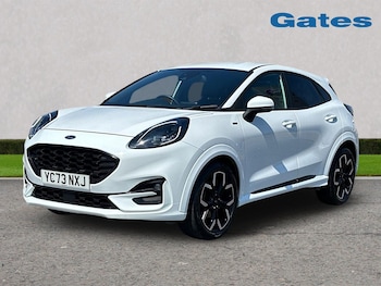 Used Ford Puma 2023 for sale - 79367151: Photo