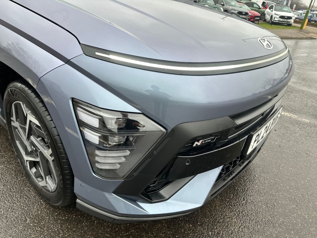 Used Hyundai KONA 2024 for sale - 77380810: Photo 32