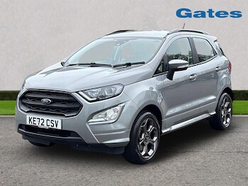 Used Ford Ecosport 2023 for sale - 78328653: Photo