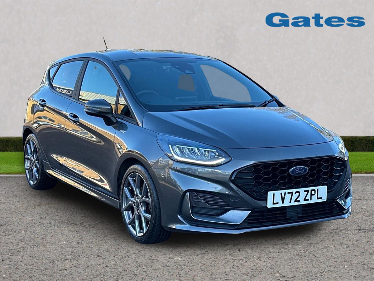 Used Ford Fiesta 2022 for sale - 78215895: Photo 1