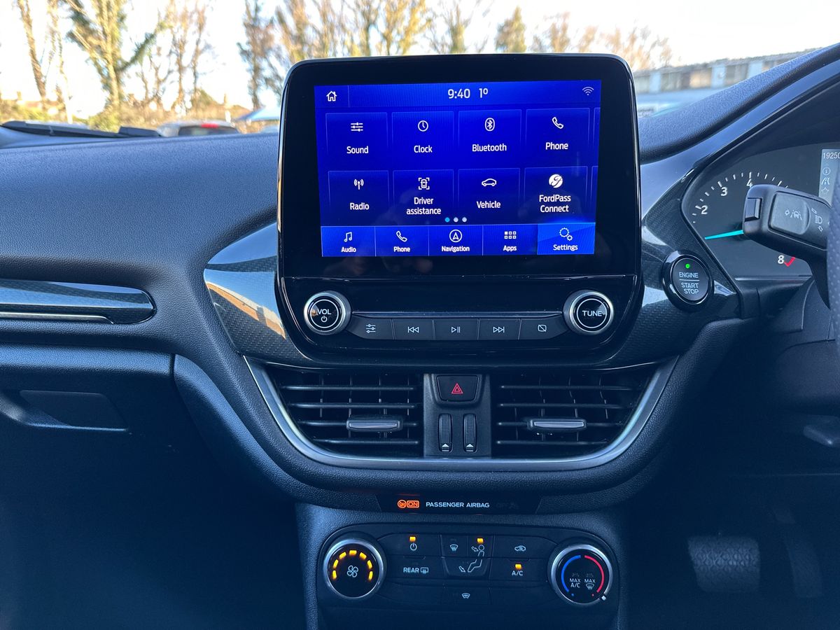 Used Ford Fiesta 2022 for sale - 78215895: Photo 19