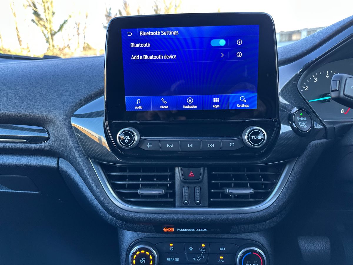 Used Ford Fiesta 2022 for sale - 78215895: Photo 21