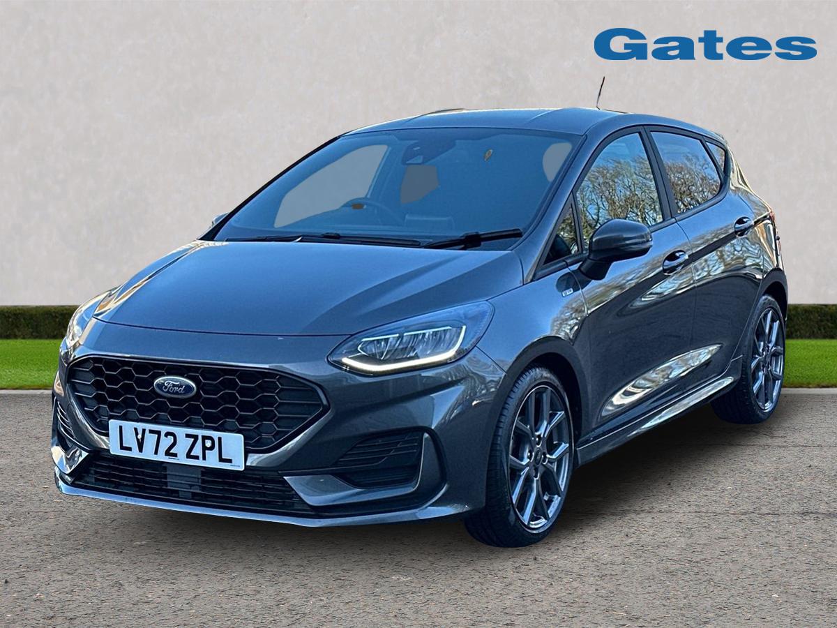 Used Ford Fiesta 2022 for sale - 78215895: Photo 3