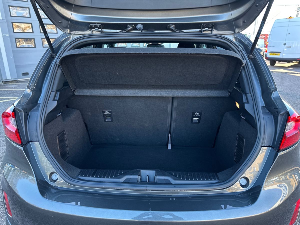 Used Ford Fiesta 2022 for sale - 78215895: Photo 34