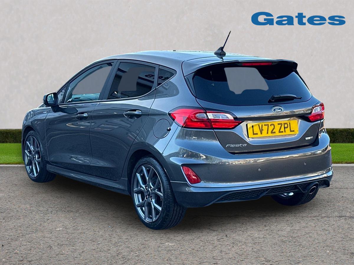 Used Ford Fiesta 2022 for sale - 78215895: Photo 5