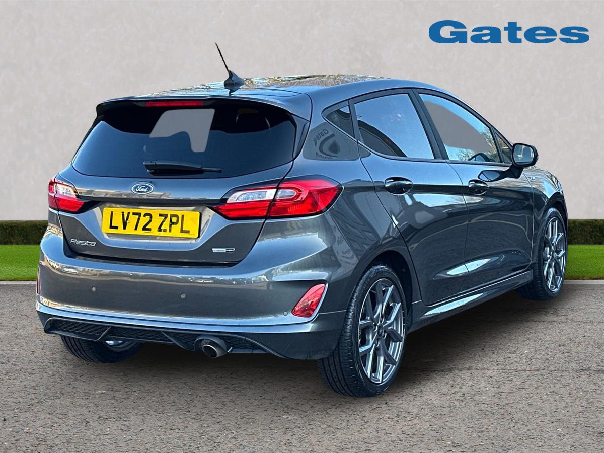Used Ford Fiesta 2022 for sale - 78215895: Photo 7