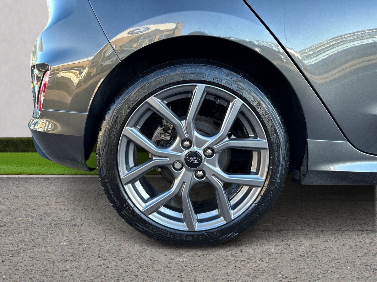 Used Ford Fiesta 2022 for sale - 78215895: Photo 9