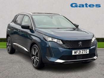 2021 - 5Dr GT Premium 1.6 Auto