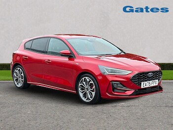 2025 - 5Dr ST-Line X 1.0 MHEV 125PS