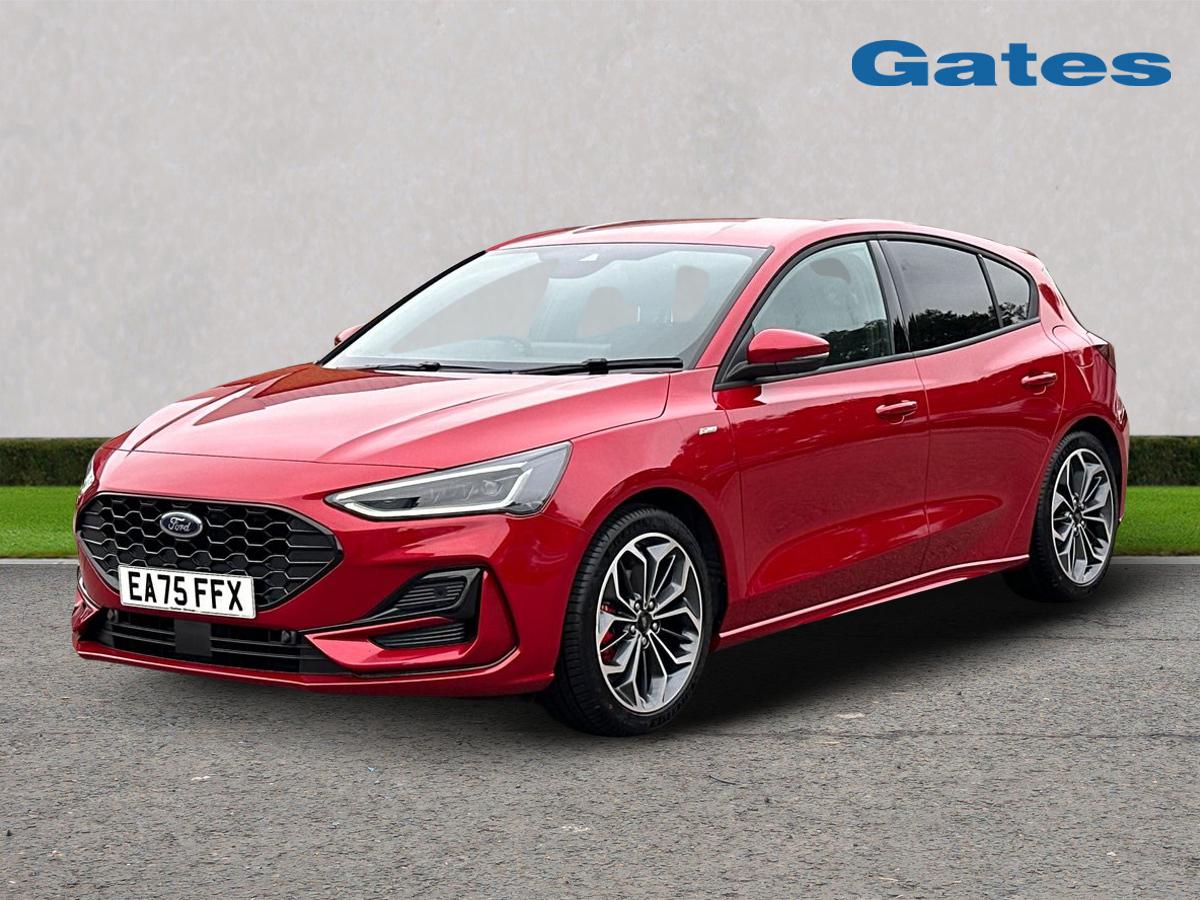 Used Ford Focus 2025 for sale - 77070875: Photo 3