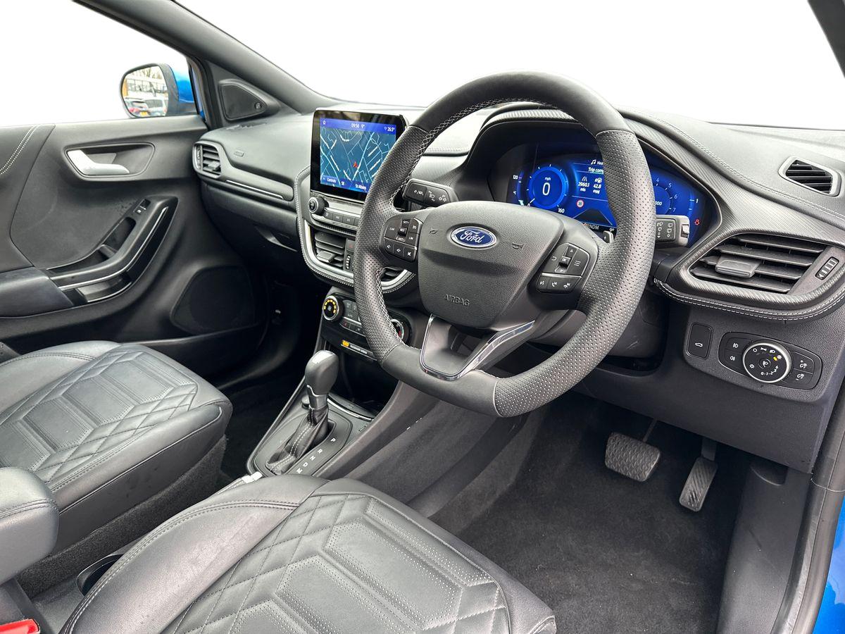 Used Ford Puma 2023 for sale - 77630773: Photo 10