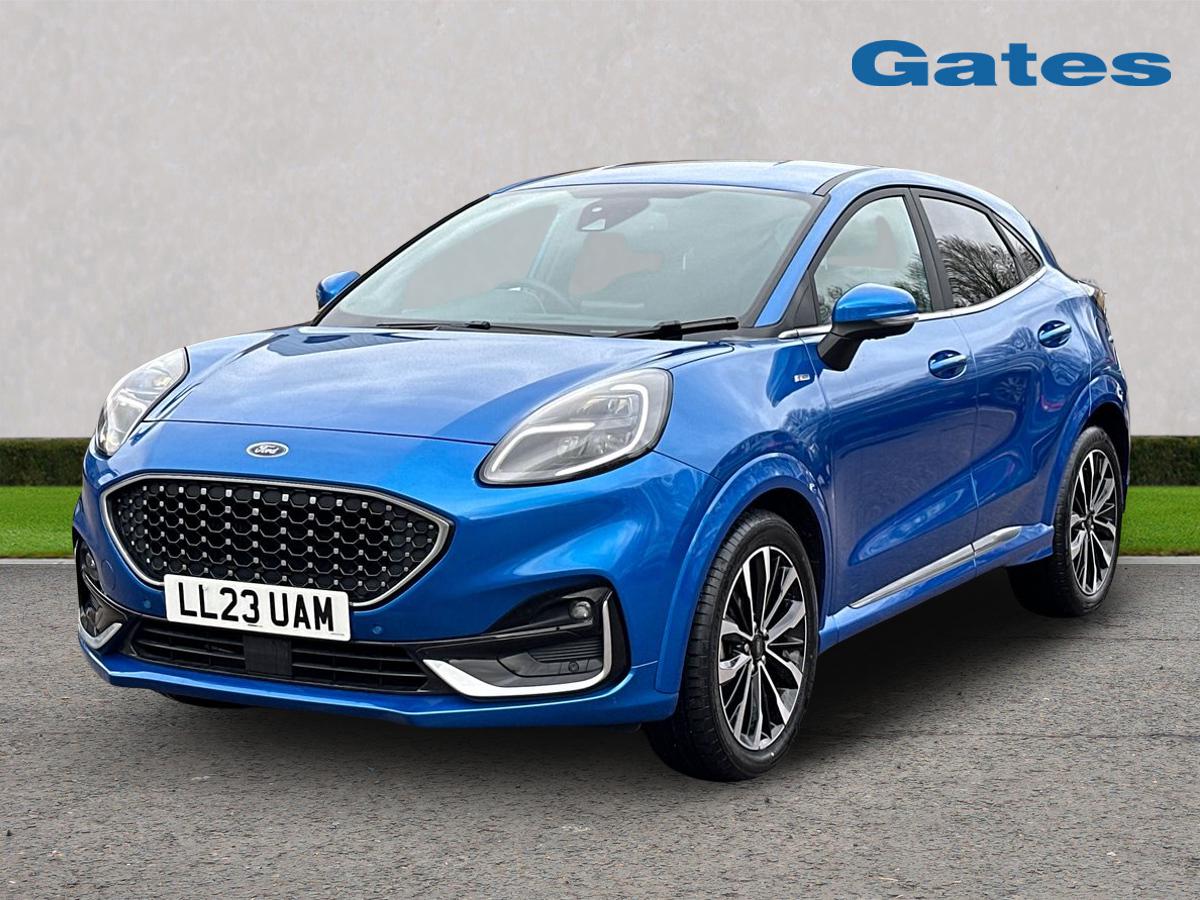 Used Ford Puma 2023 for sale - 77630773: Photo 3