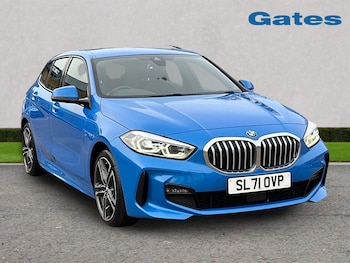 Used BMW 1 Series 2021 for sale - 77588437: Photo
