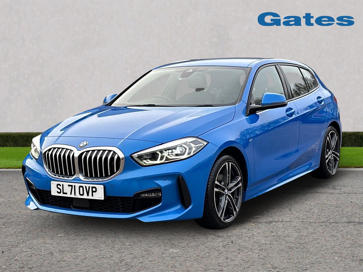 Used BMW 1 Series 2021 for sale - 77588437: Photo 3