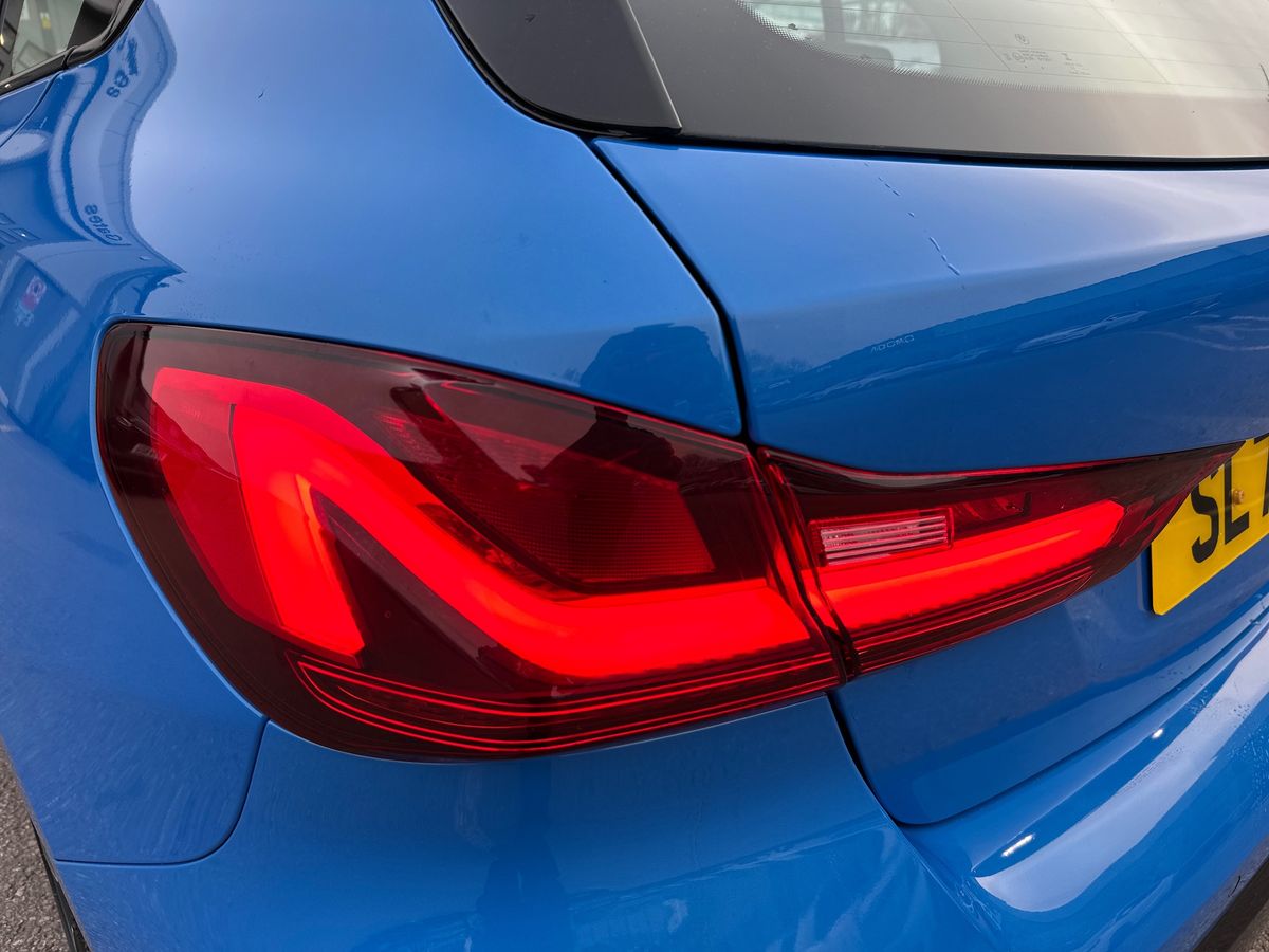 Used BMW 1 Series 2021 for sale - 77588437: Photo 33