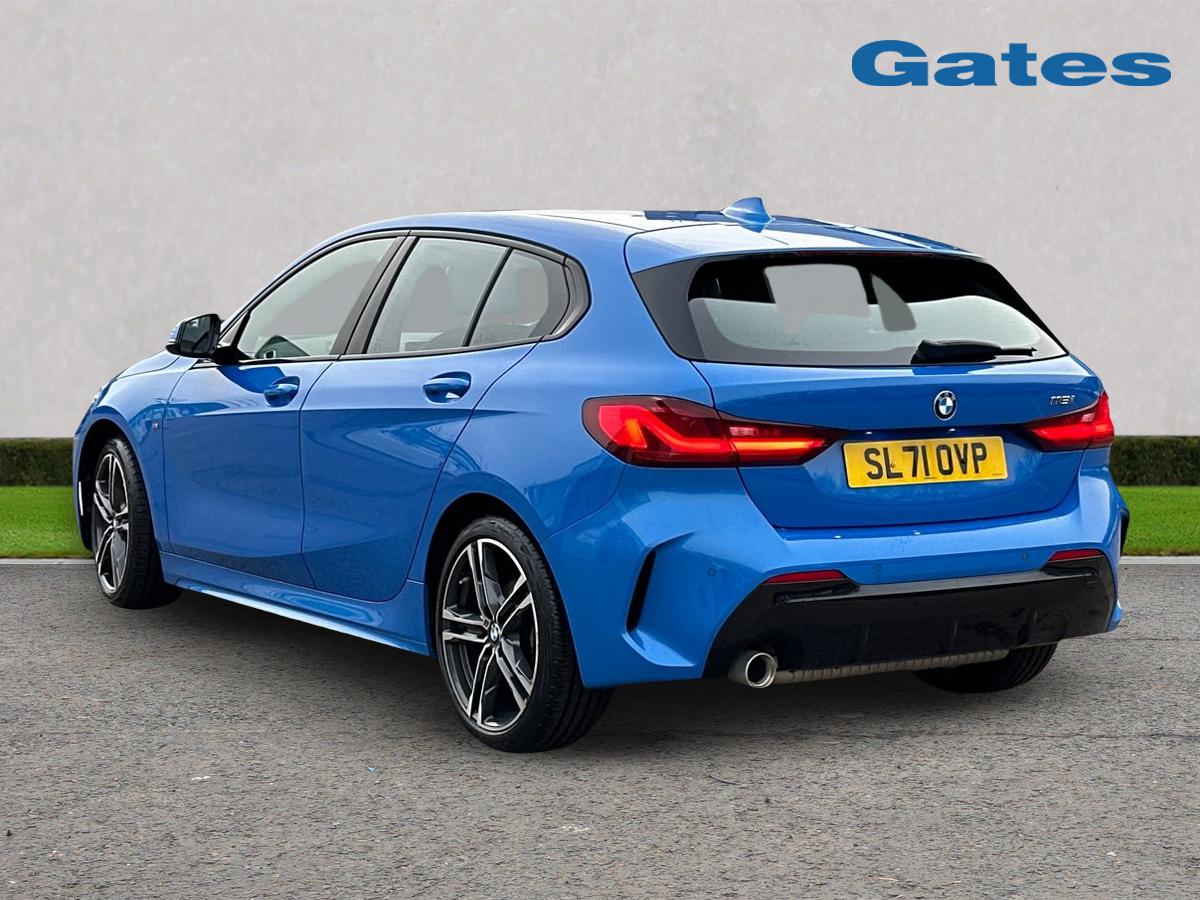 Used BMW 1 Series 2021 for sale - 77588437: Photo 5