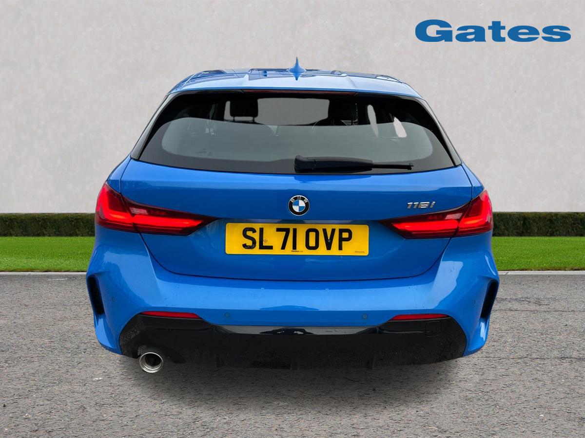 Used BMW 1 Series 2021 for sale - 77588437: Photo 6