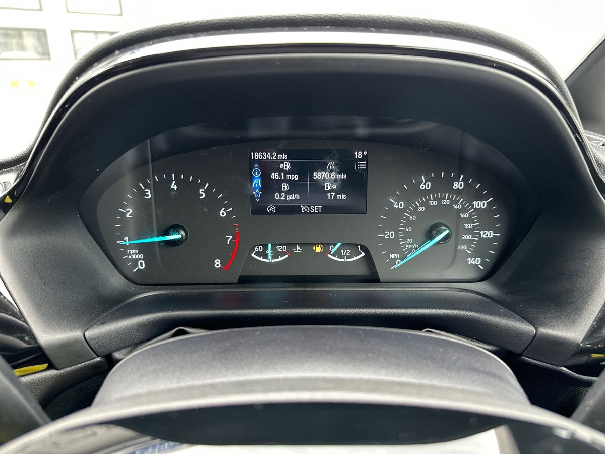 Vehicle 18