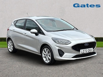 Used Ford Fiesta 2022 for sale - 75688513: Photo