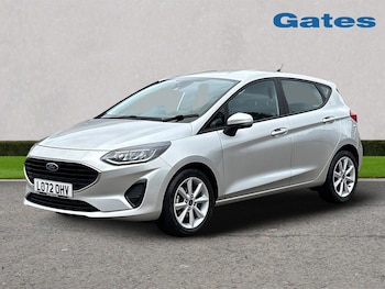 Used Ford Fiesta 2022 for sale - 75688513: Photo